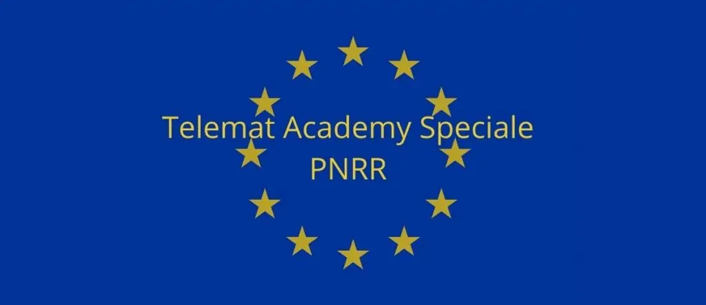 Corsi PNRR